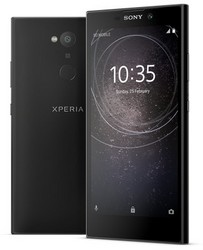 Прошивка телефона Sony Xperia L2 в Астрахане